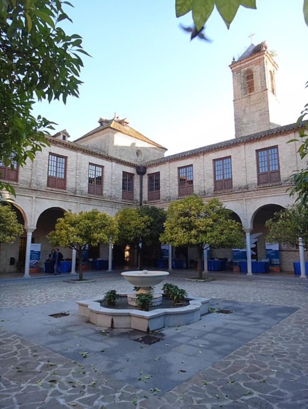 El Patio De Maria Apartment Борнос Екстериор снимка
