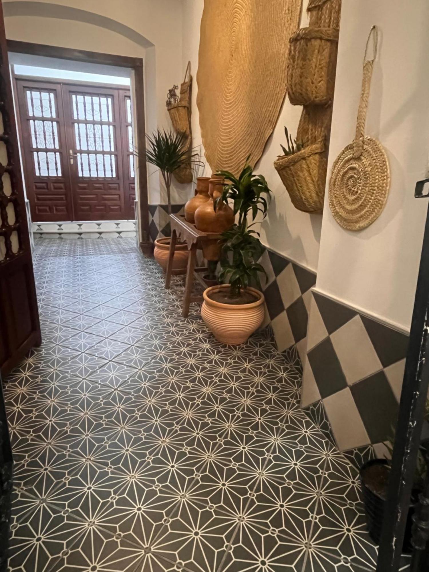 El Patio De Maria Apartment Борнос Екстериор снимка