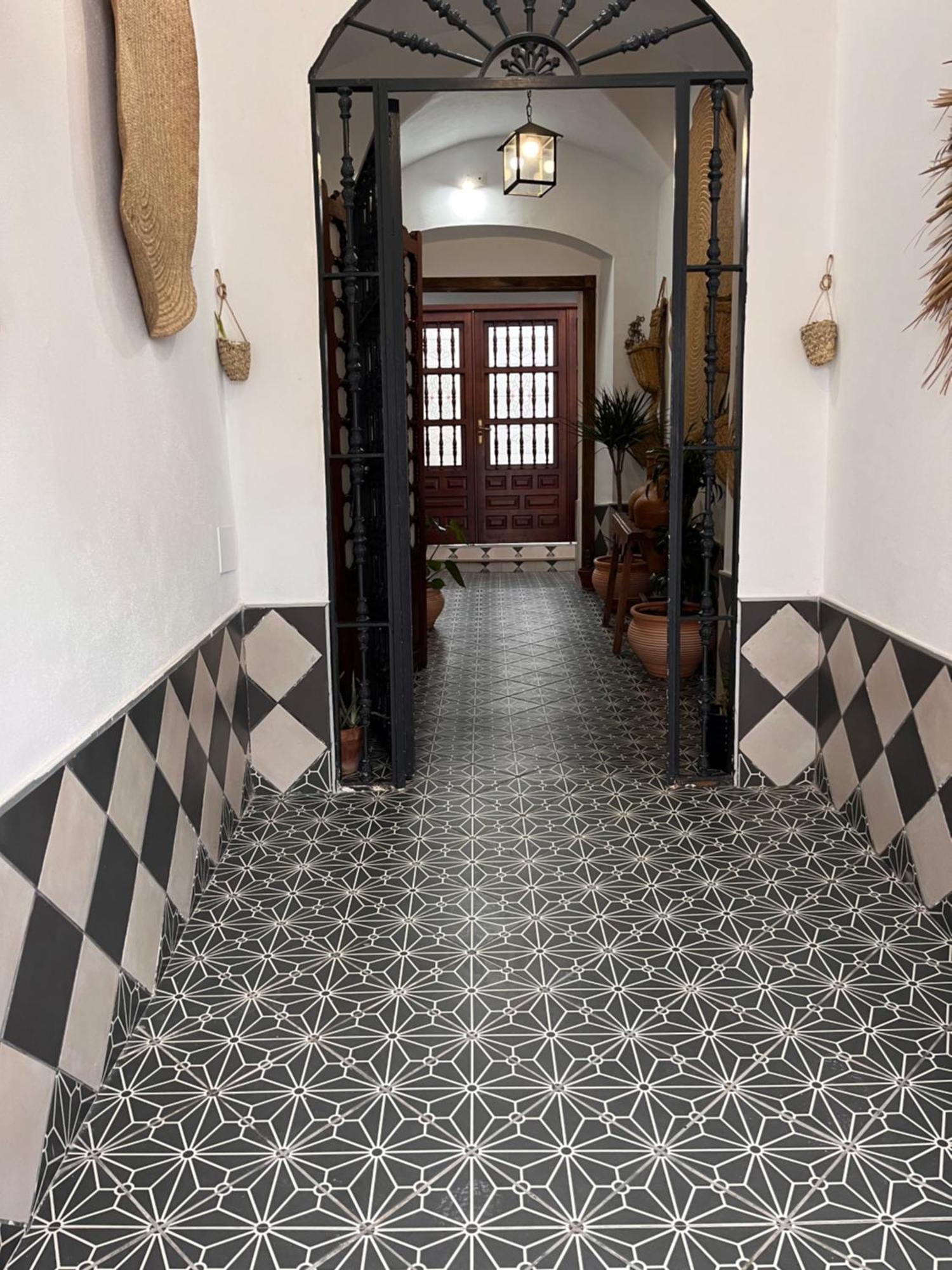 El Patio De Maria Apartment Борнос Екстериор снимка
